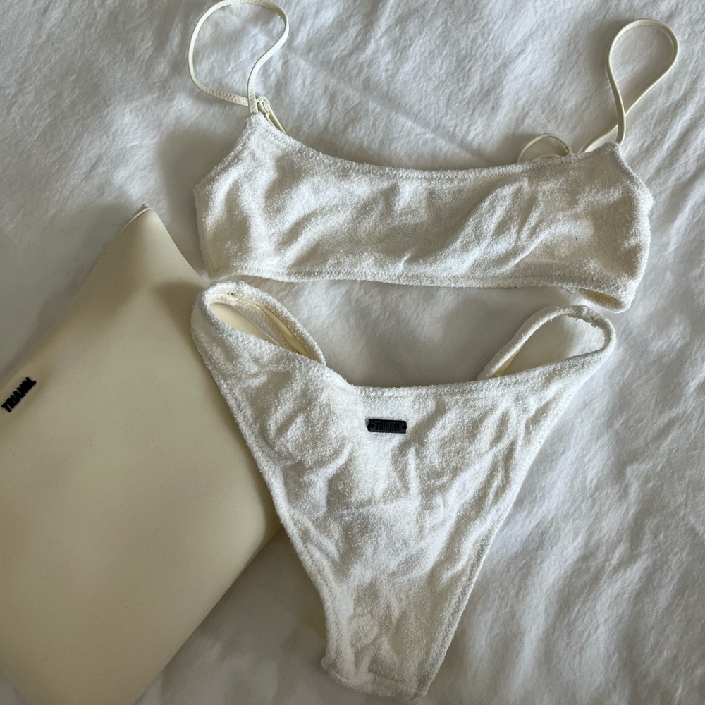 Triangl Bikini Set
